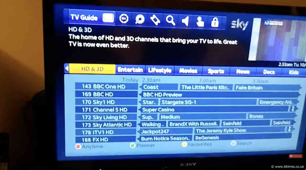 Senior With Dementia Asked Sky to Cut His £113 Bill—Then Was Pressured to Pay £77 for an £18 Package