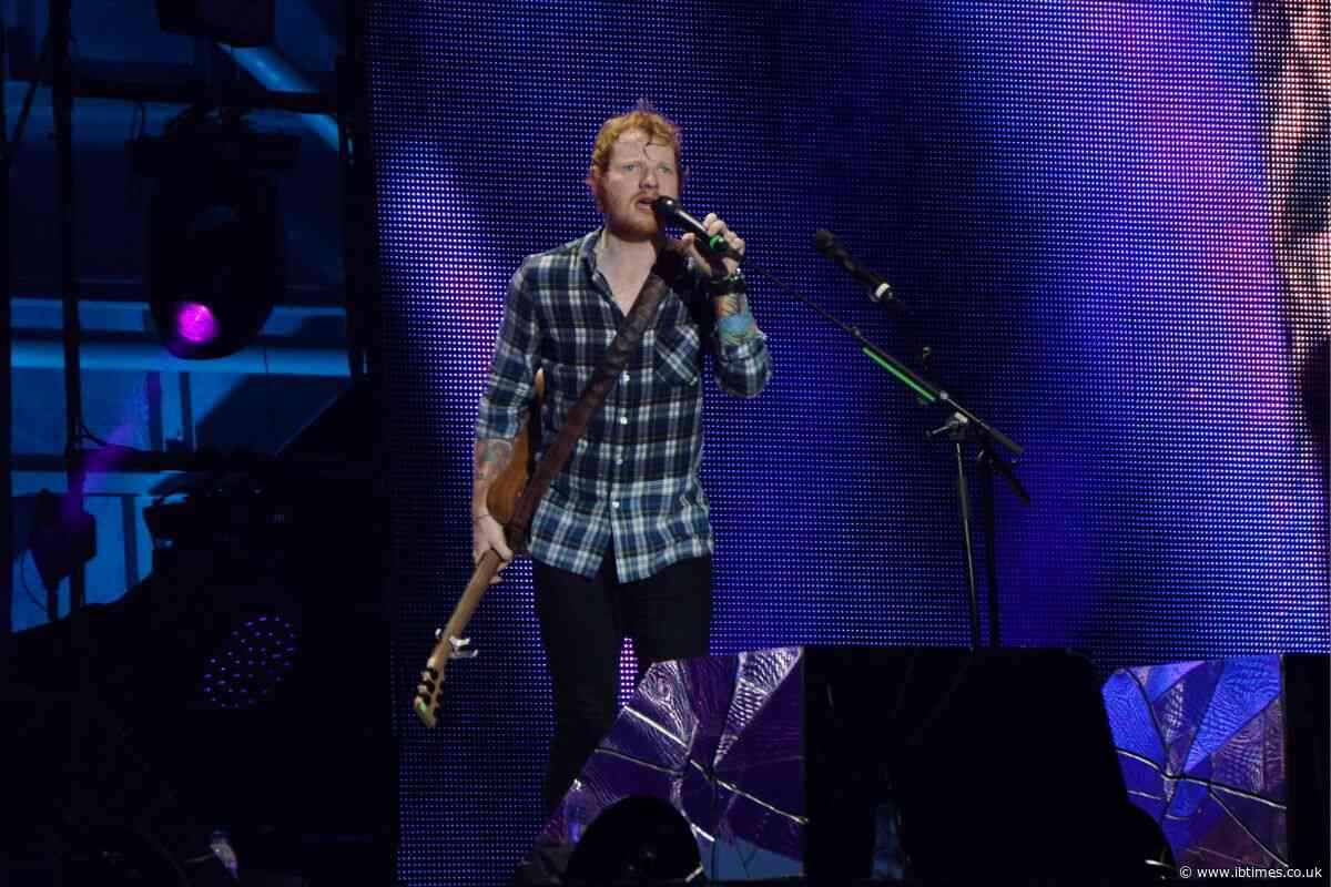 Ed Sheeran's Cousin Refuses To Back Down, Calling the Musician a 'Coward' Over Macklemore's Tour Removal