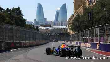 What To Watch For in the Azerbaijan Grand Prix