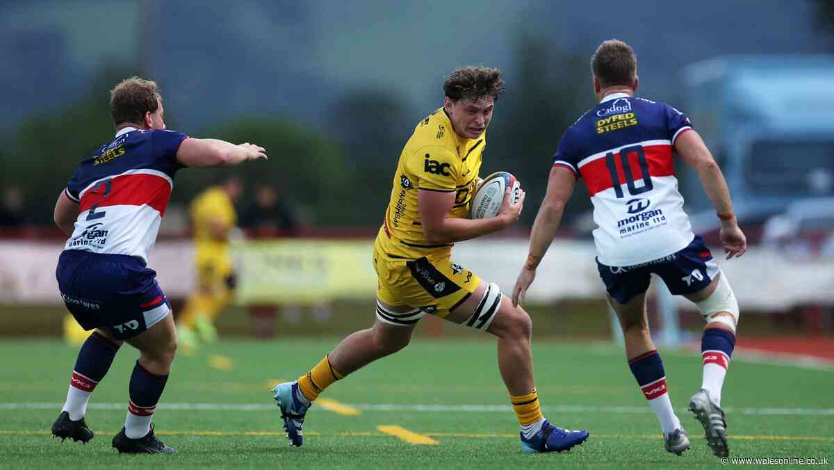 Benetton v Dragons Live: Team news, kick-off time and score updates