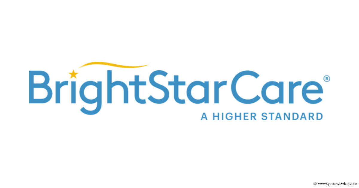Brian and Chris O'Keefe of BrightStar Care Named Franchisee of the Year by International Franchise Association