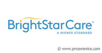 Brian and Chris O'Keefe of BrightStar Care Named Franchisee of the Year by International Franchise Association