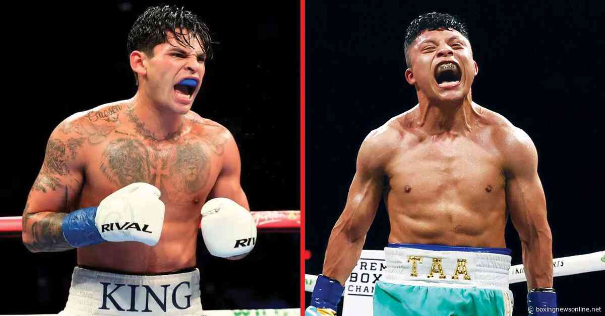 Teddy Atlas picks a winner in Ryan Garcia vs Isaac Cruz: “He’ll have a lot of chances to catch him”