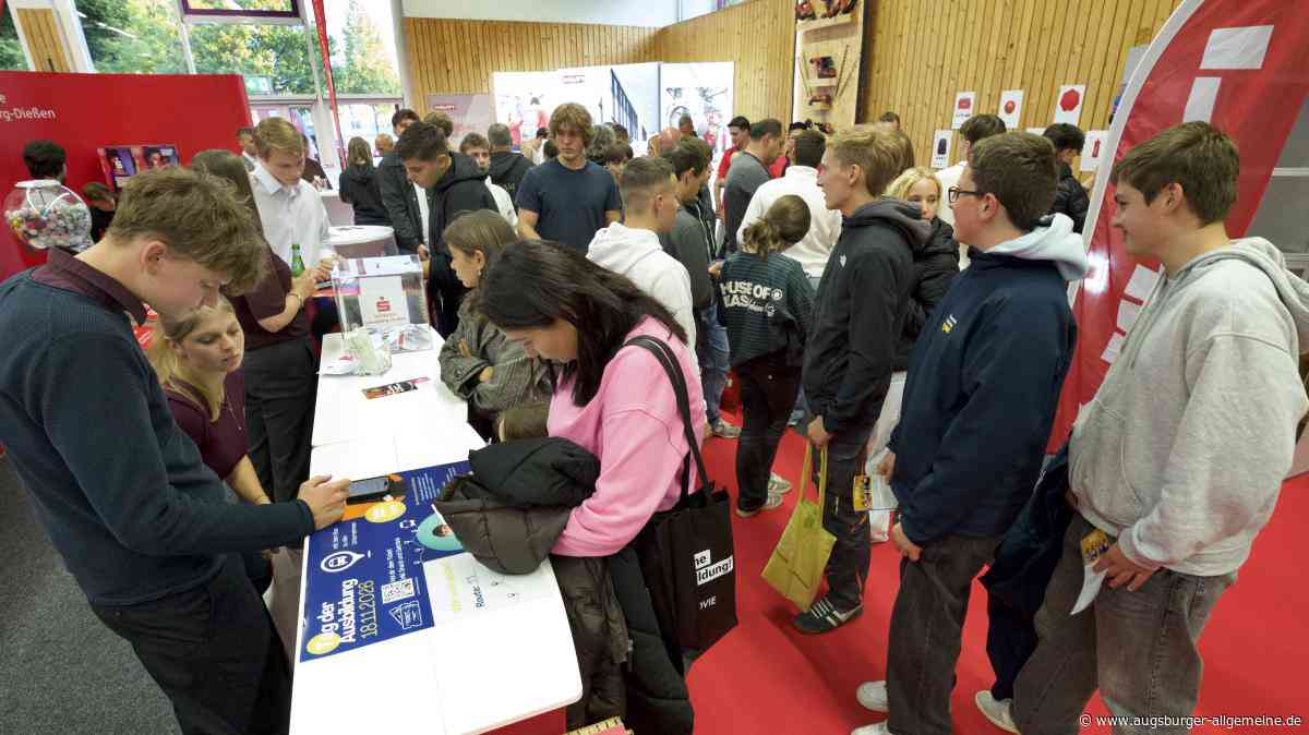 Ausbilder und Messen sind nicht mit KI zu ersetzen
