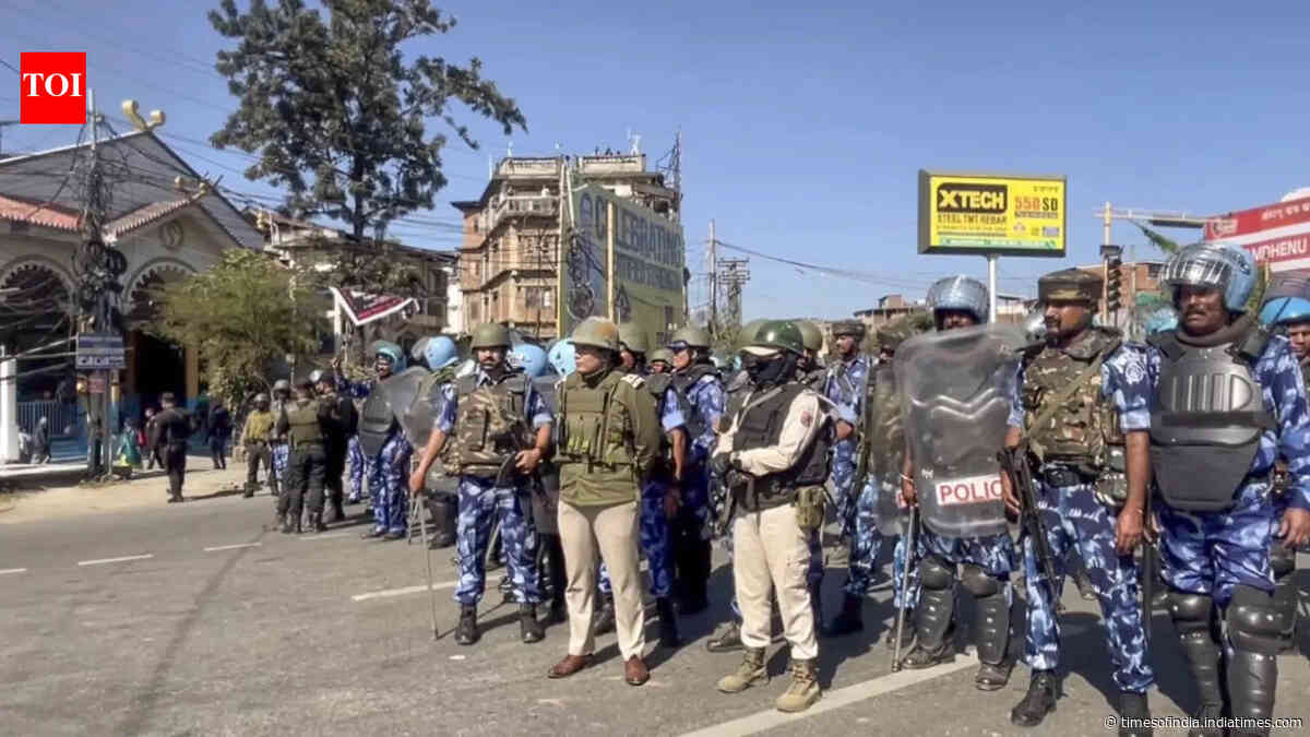 Centre extends Afspa in Manipur, Nagaland, Arunachal Pradesh till March 2027