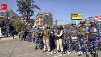 Centre extends Afspa in Manipur, Nagaland, Arunachal Pradesh till March 2027