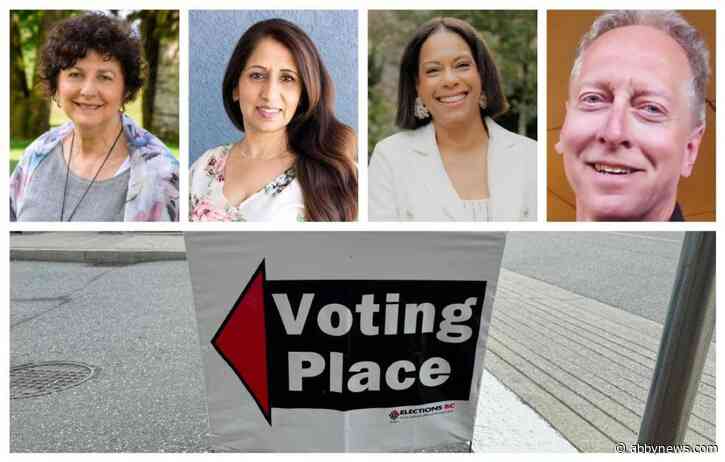 Gasper, Alexis, Jhaj and Monds to seek Abbotsford-Mission seat