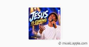 Jesus Is Coming - Greg Paul & Spalexma