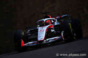 F1: Azerbaijan Grand Prix: Qualifying team notes - Haas