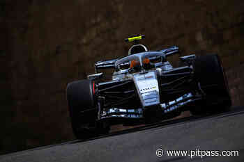 F1: Azerbaijan Grand Prix: Qualifying team notes - Cadillac