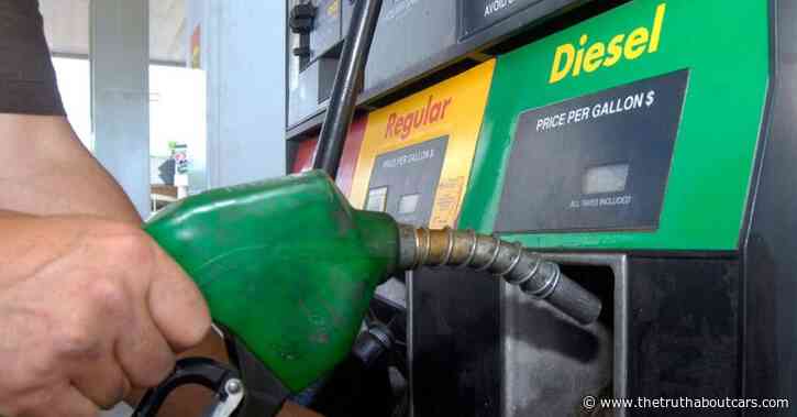 Diesel Hits Another Record as Gas Prices Catch Their Breath