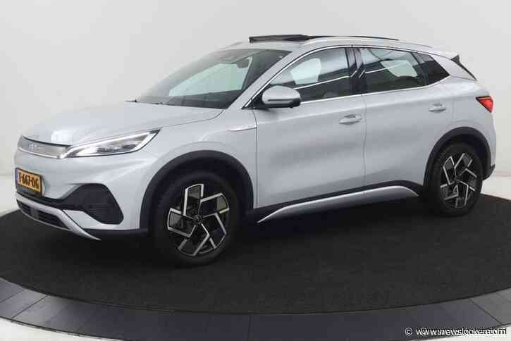 Een gebruikte EV van het gevestigde Chinese BYD of toch liever een occasion van EV-pionier?
