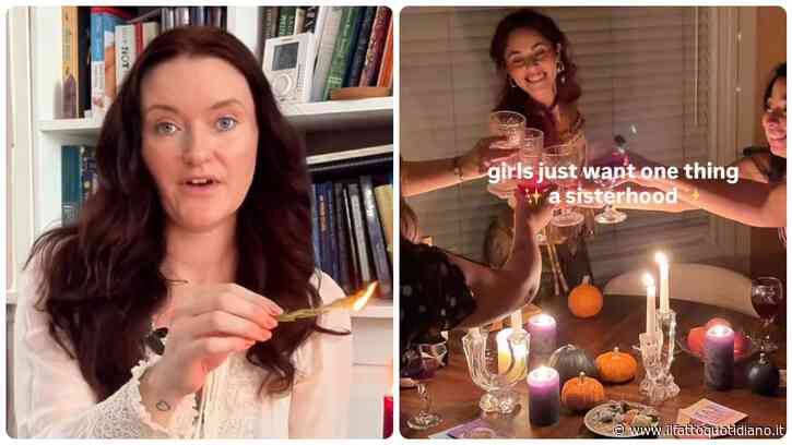 Da WitchTok a “Amori & incantesimi 2”, è iniziata la stagione delle streghe: perché magia, natura e sorellanza affascinano sempre più donne