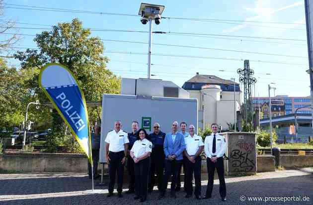 POL-LM: Videoschutz in Limburg wird ausgeweitet