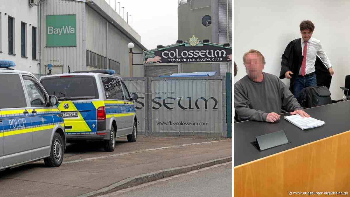 Kupfer, Gold, Ford Mustang: Prozess gibt Einblick in Milieu um den früheren „Colosseum“-Chef