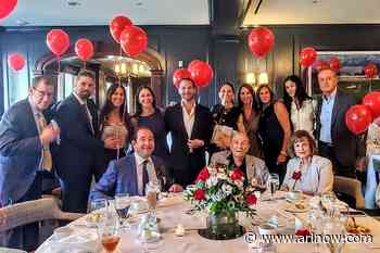 Mercedes-Benz dealership owner hailed for service to Optimist Club
