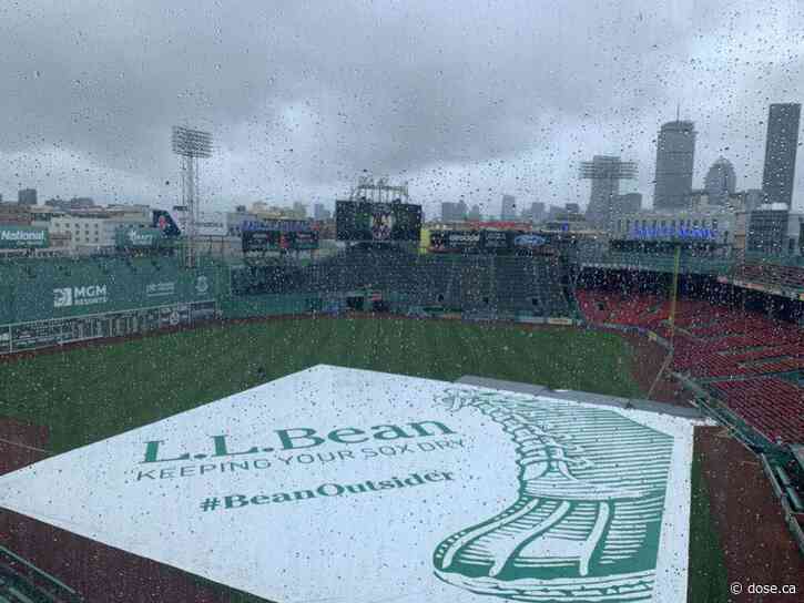 The Cubs-Red Sox series could end in Tampa Bay on Sunday