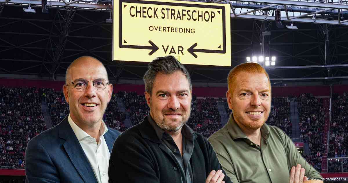 Tien jaar VAR: ‘In de kleedkamer kon je soms wel door de grond zakken als je de beelden terugzag’