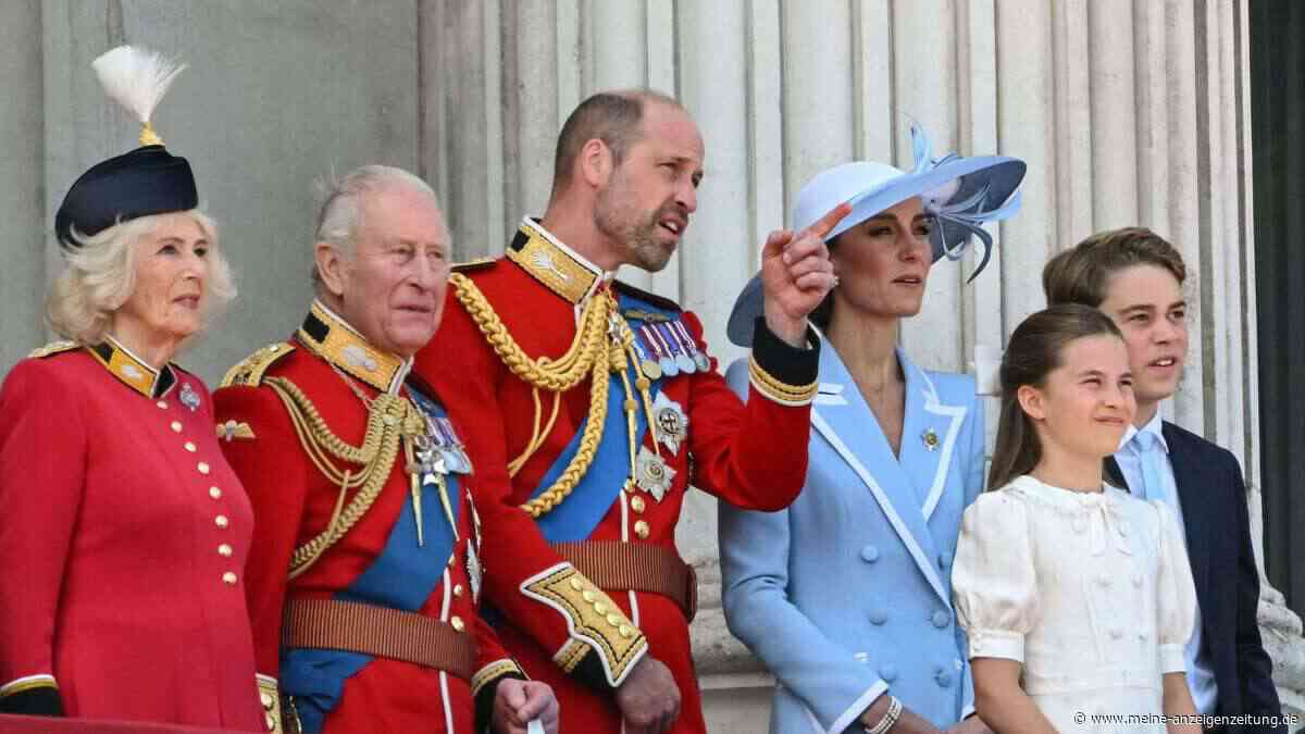 Brisante Tagebuch-Enthüllungen erschüttern die Royals