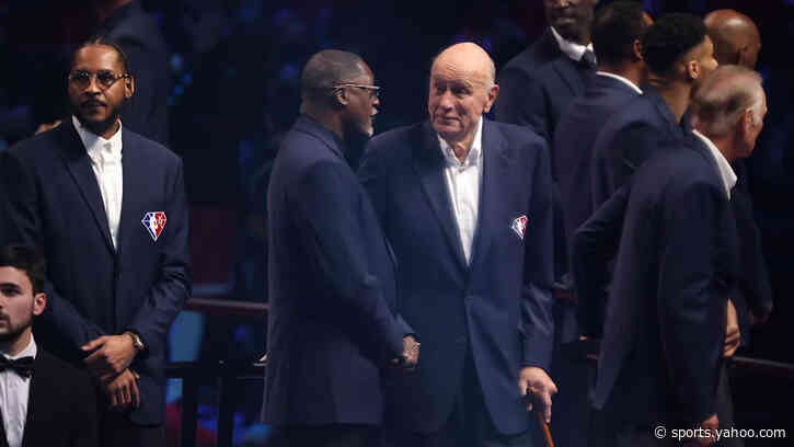 Open Thread: The NBA world mourns the passing of Bob Pettit