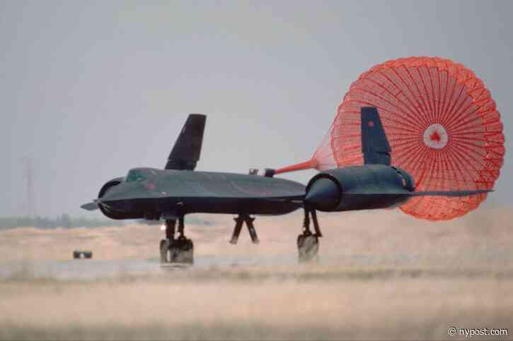 NASA's last-flying Blackbird is out of sight, fueling talk of a return to flight