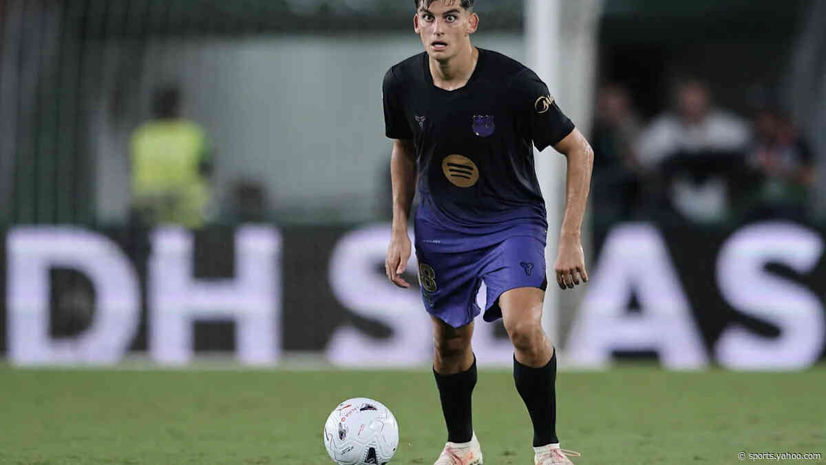 Gerard Martin backs Barcelona teammate Lamine Yamal for Ballon d’Or: ‘He is the best’