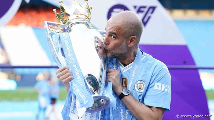 Everything Pep Guardiola said about Manchester City’s 115 charges