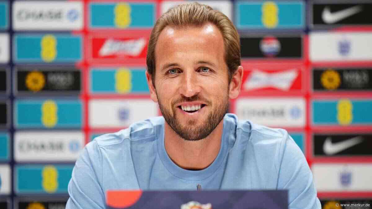 Kane glaubt an Vertragsverlängerung bei Bayern – und nennt Zeitplan
