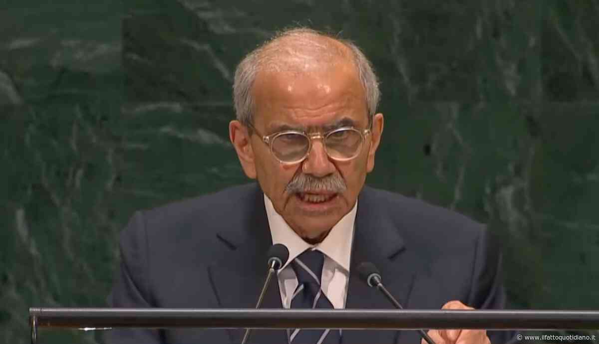 Il premier libanese Nawaf Salam all’Onu: “Il nostro futuro non sarà deciso da altri, via Israele dal nostro territorio”