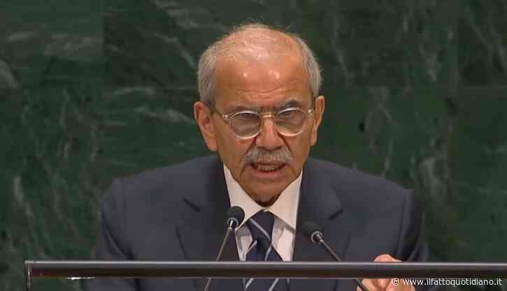 Il premier libanese Nawaf Salam all’Onu: “Il nostro futuro non sarà deciso da altri, via Israele dal nostro territorio”