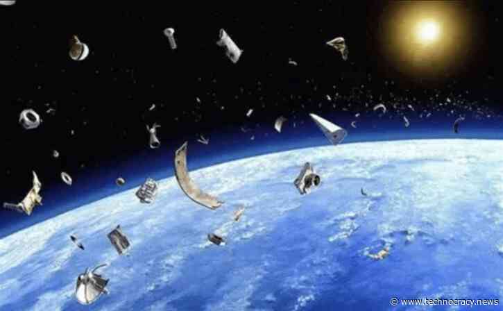 The Era of More Junk in Orbit (Thanks, Elon)