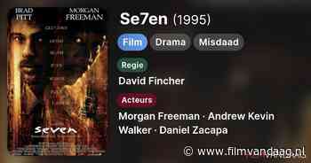 Se7en [22:55, SBS9, IMDb: 8.6]