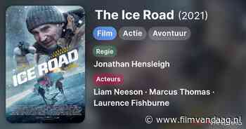 The Ice Road [22:35, RTL7, IMDb: 5.7]