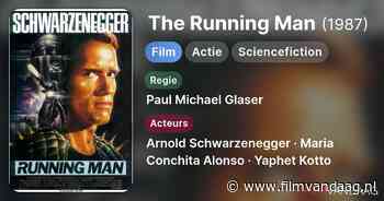 The Running Man [22:45, Paramount Network, IMDb: 6.6]