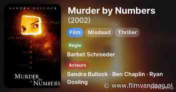 Murder by Numbers [20:30, SBS9, IMDb: 6.2]