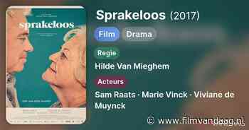 Sprakeloos [20:50, VRT 1, IMDb: 6.8]