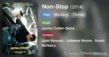 Non-Stop [20:25, RTL7, IMDb: 6.9]