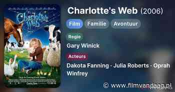 Charlotte's Web [18:10, Comedy Central, IMDb: 6.3]