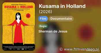 Kusama in Holland [14:05, NPO 2, IMDb: 0]