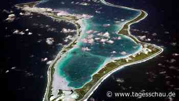 Diego Garcia - Streit um einen Militärstützpunkt