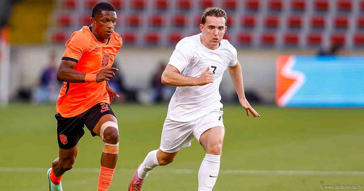LIVE EK-kwalificatie | Jong Oranje geduldig op zoek naar kansen in cruciaal duel met Jong Noorwegen, Oufkir zorgt voor gevaar