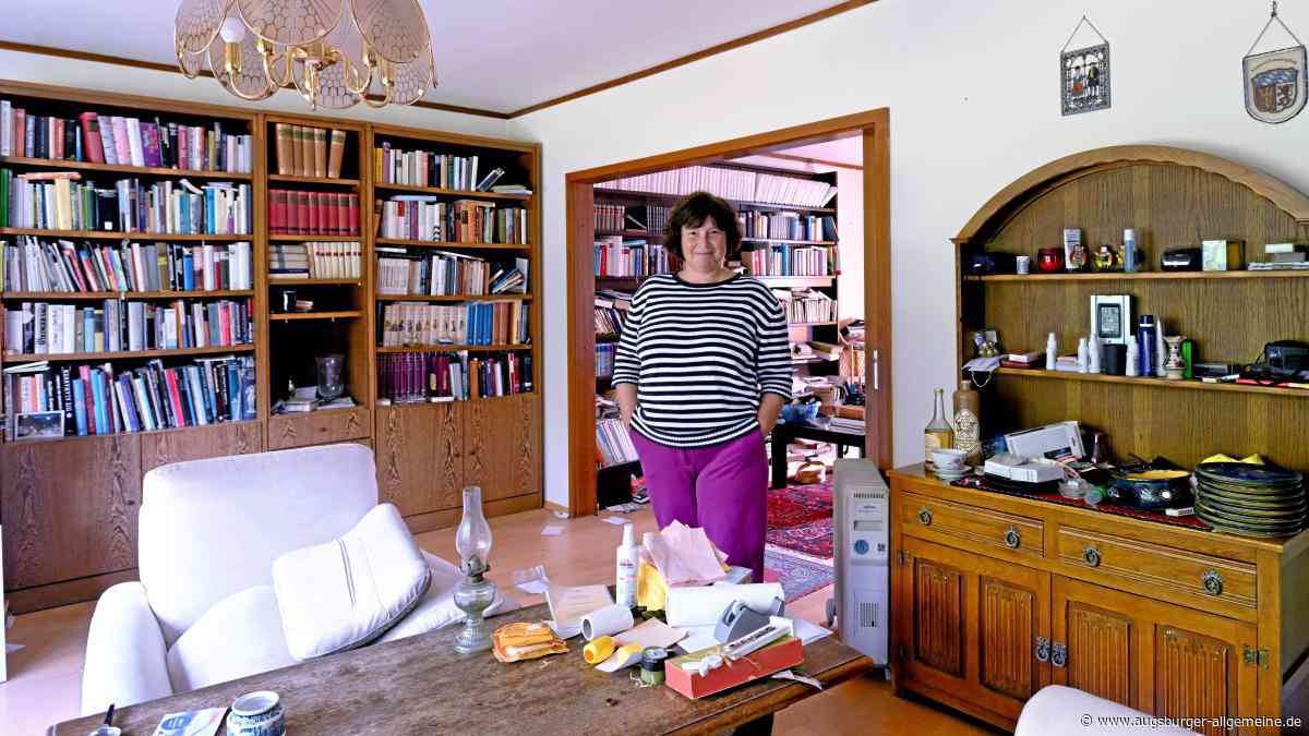 „Das hat mir fast das Herz gebrochen“: Wenn man das Elternhaus auflösen muss