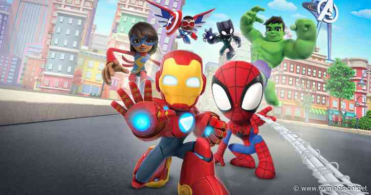 Spider-Man & Iron Man Join Forces in Marvel’s New Disney+ Special Out Today