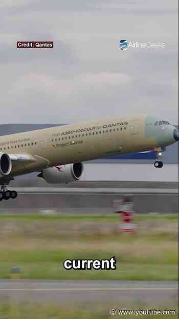 Qantas adds its first-ever nonstop service to New York
