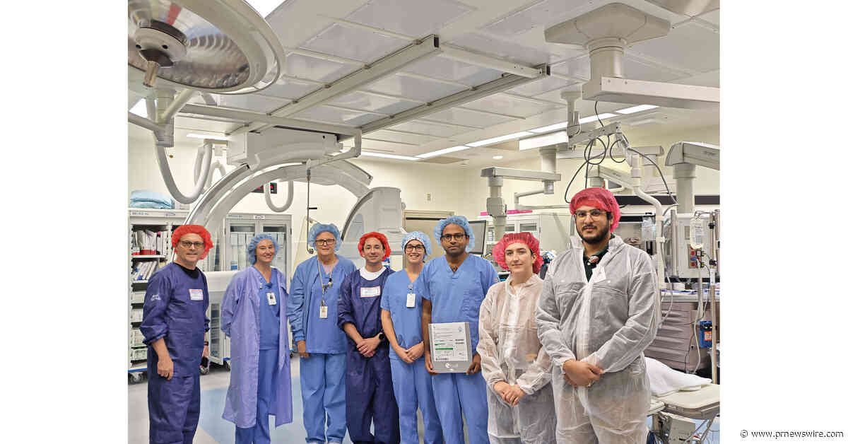 BAYSTATE HEALTH ANNOUNCES PARTICIPATION IN NATIONAL CLINICAL TRIAL FOR ADVANCED BRAIN ANEURYSM TREATMENT