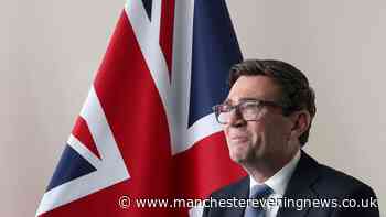 Andy Burnham rules out early election ahead of first Labour conference as Prime Minister