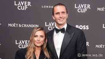 Sophia Thomalla im knappen Blazer: So schön feiert sie fünf Jahre mit Alex Zverev