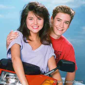 Tiffani Thiessen Reveals Her Current Saved by the Bell Residuals