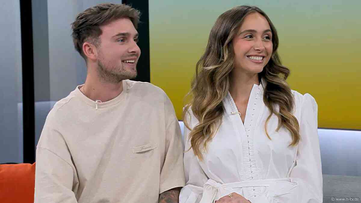Eben erst Beziehung bestätigt: Mike Singer und seine Nadja werden Eltern