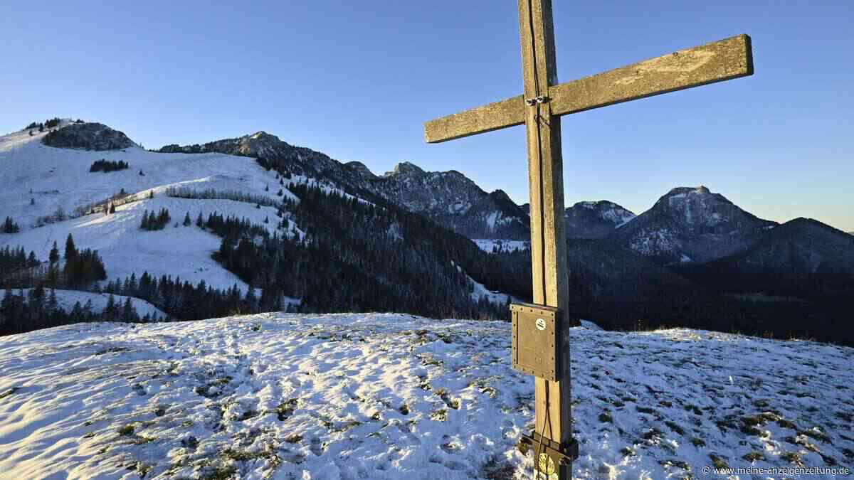 Wanderdrama bei Ornica: 69‑Jähriger stürzt 100 Meter in die Tiefe und stirbt